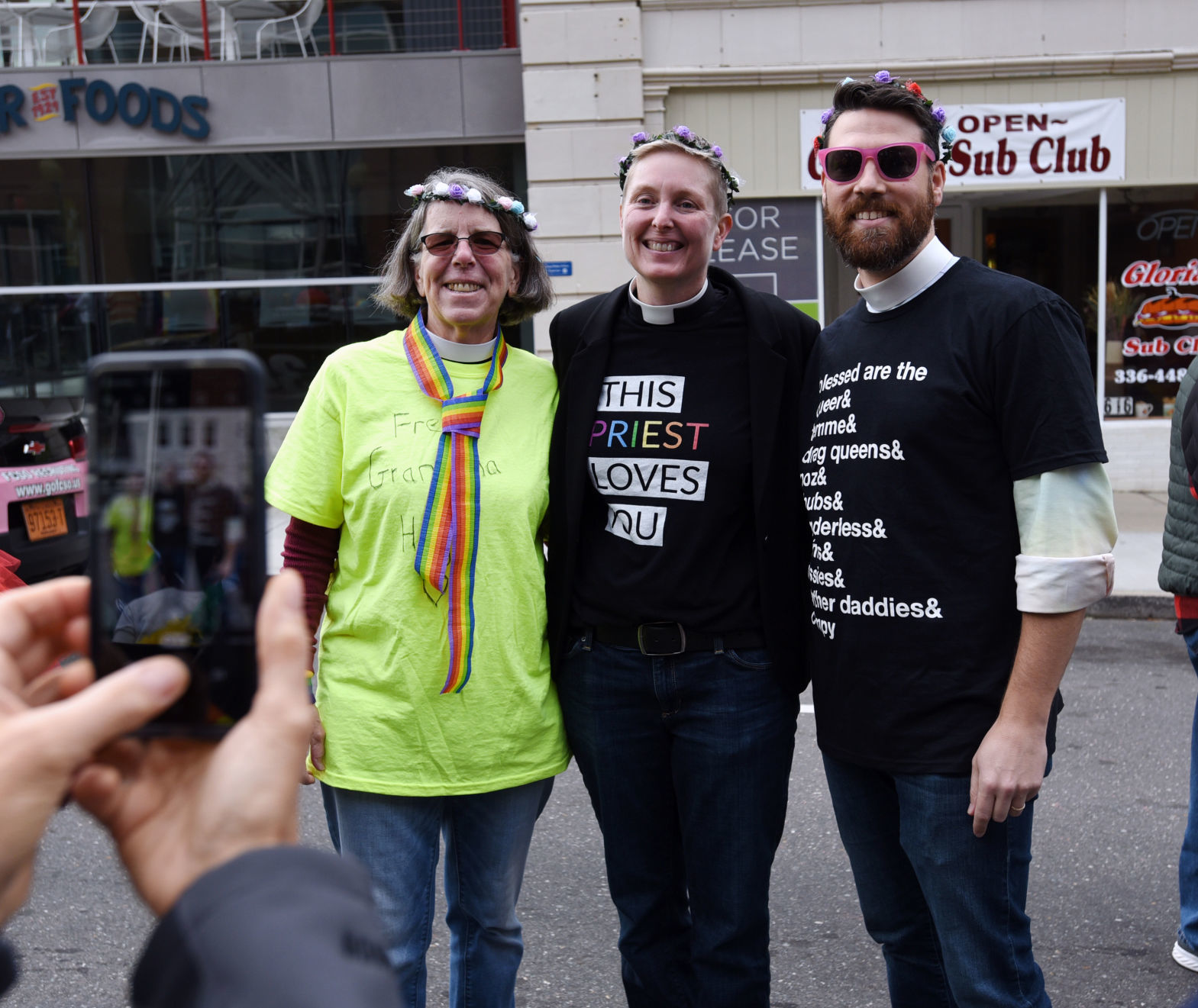 Pride Winston-Salem parade